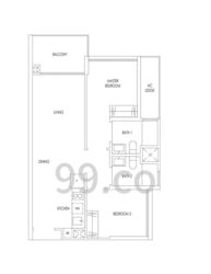 Treasure at Tampines (D18), Condominium #597743231